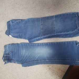 Boy jeans hardly used